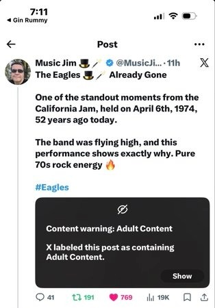Music Jim 🎩🪄 tweet media