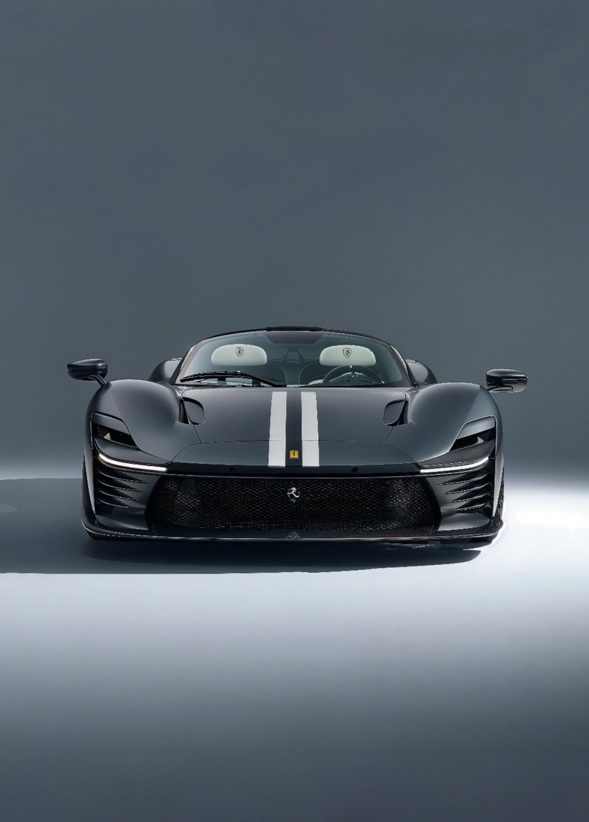 metroTM33's tweet image. #Ferrari Daytona SP3