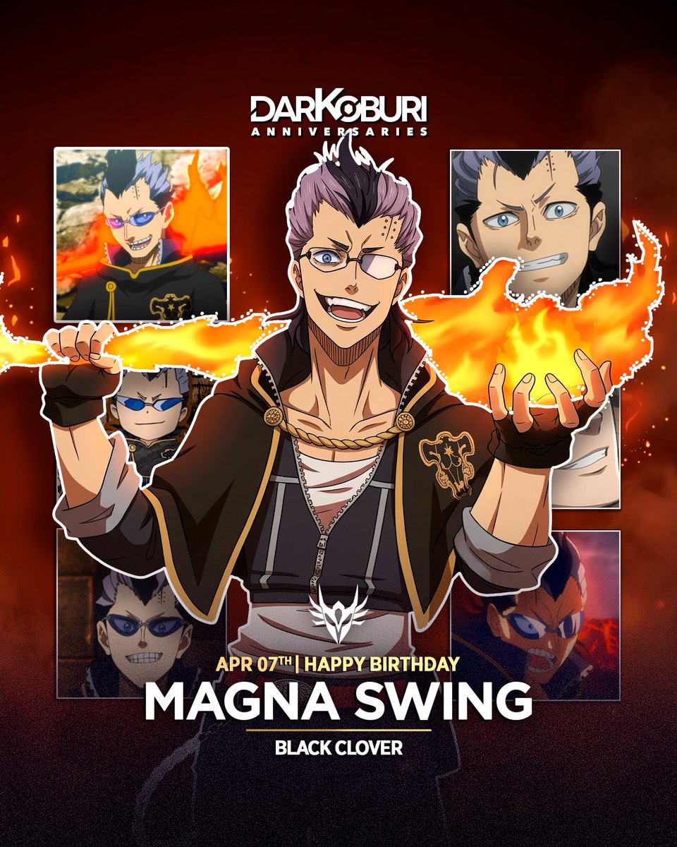 DARKOBURI, el coleccionista. tweet media