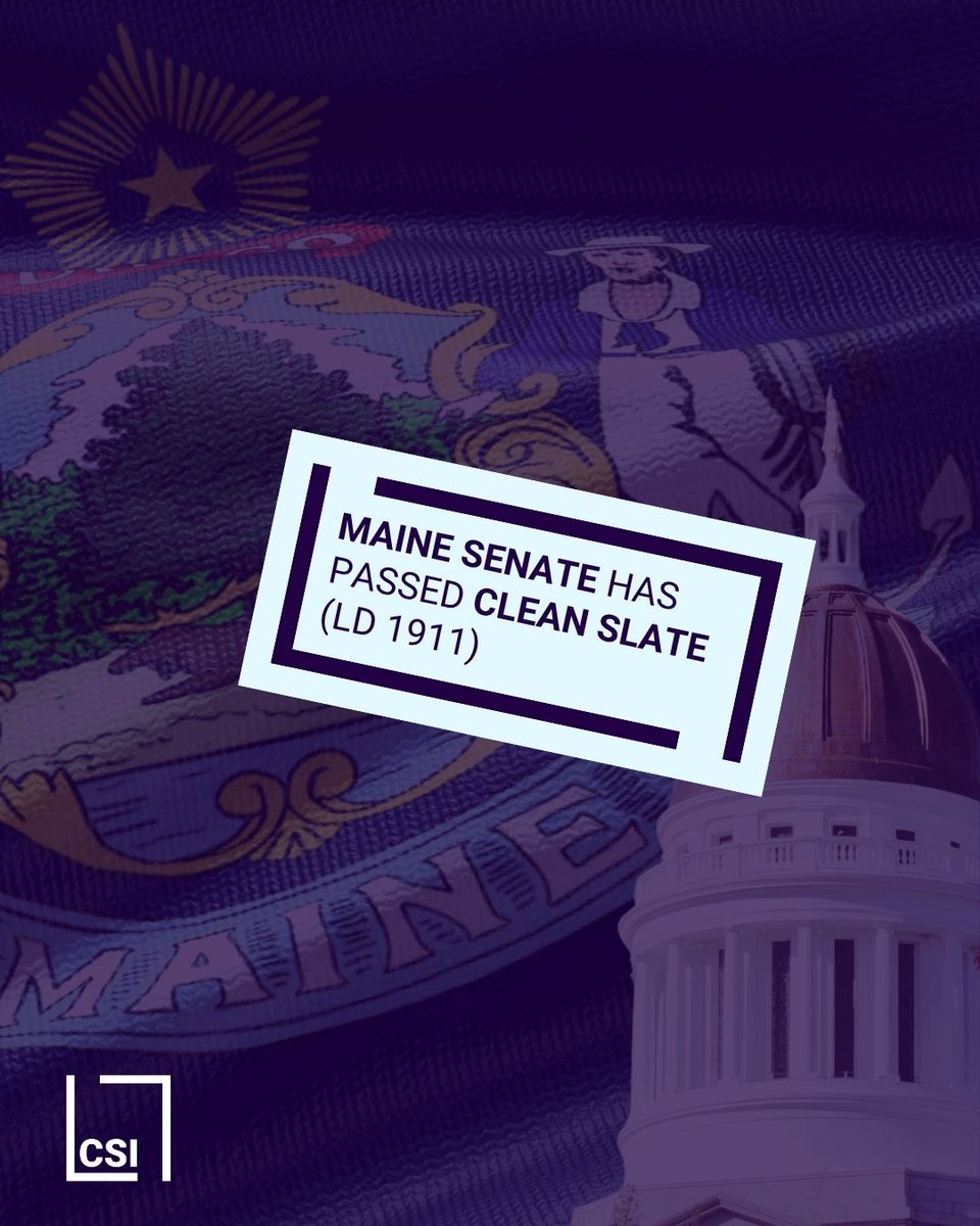 The Clean Slate Initiative tweet media