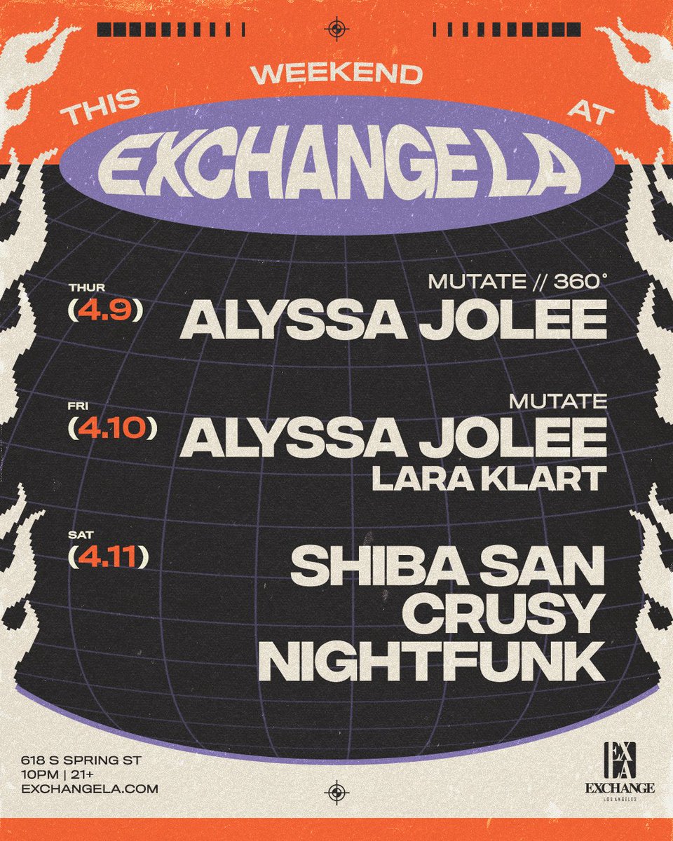 ExchangeLA tweet media