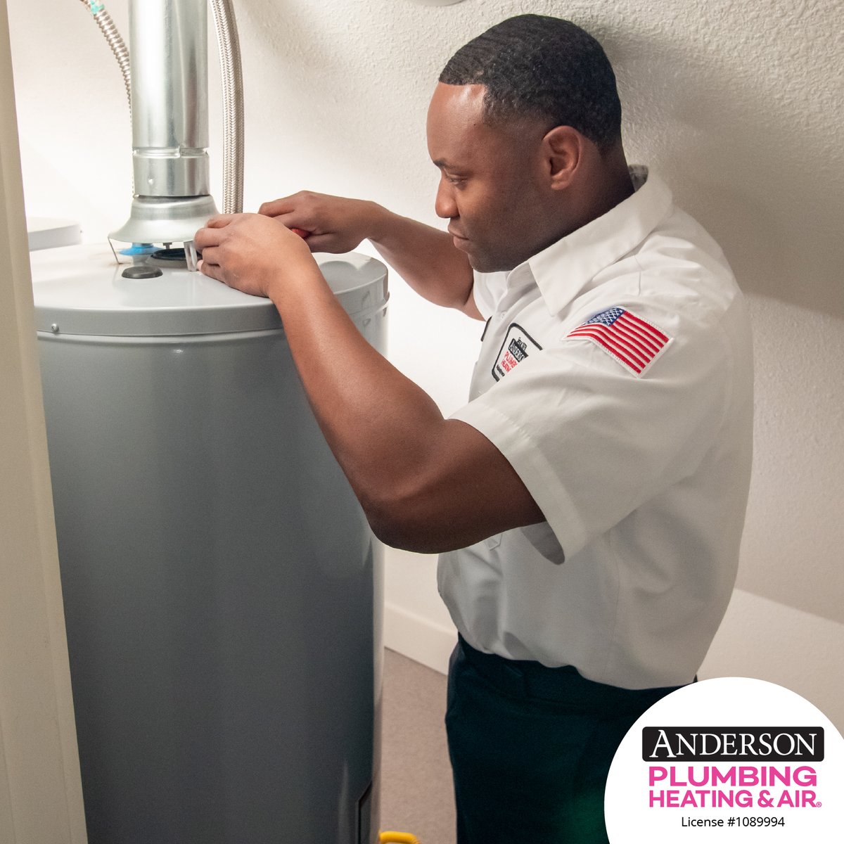 If your water heater is 8+ years old, now is the time to schedule a check and flush. Why?
-Clears out sediment buildup 
-Helps improve efficiency 
-Gives you clarity on your system’s condition 
Planning early keeps you in control.
📞: (619) 333-1468
💻: bit.ly/4dxQ8qJ