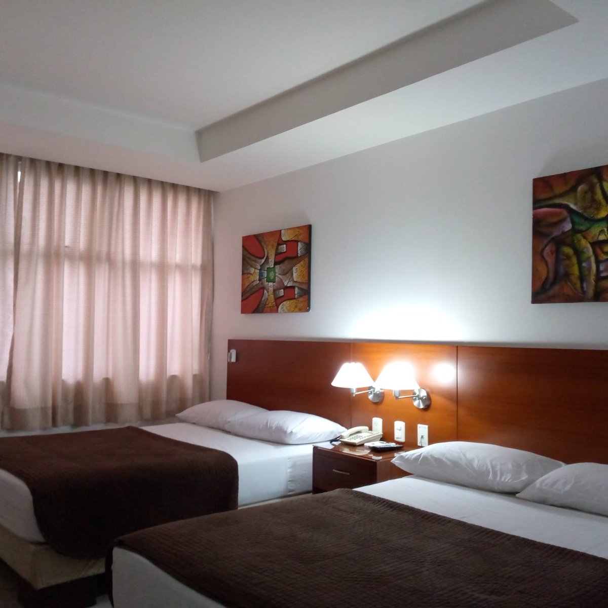 Hotel HM Guayaquil tweet media