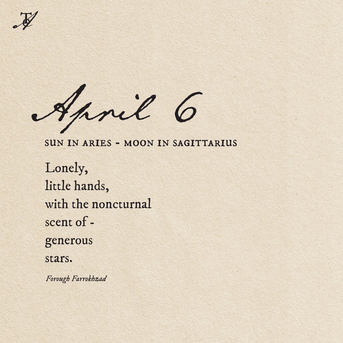 Typewriter Astrology tweet media