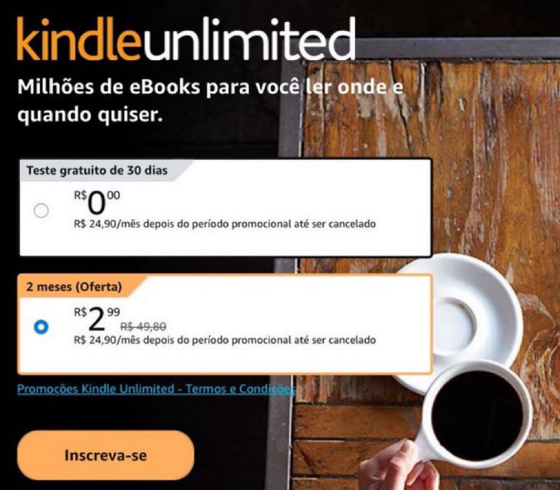 Promo de Books 📚 tweet media