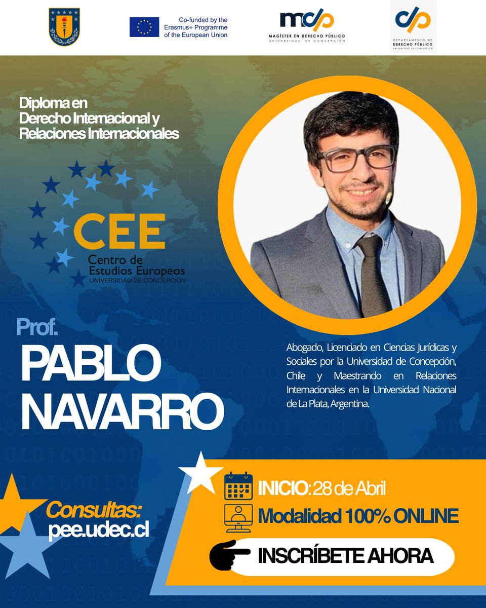 Centro de Estudios Europeos tweet media