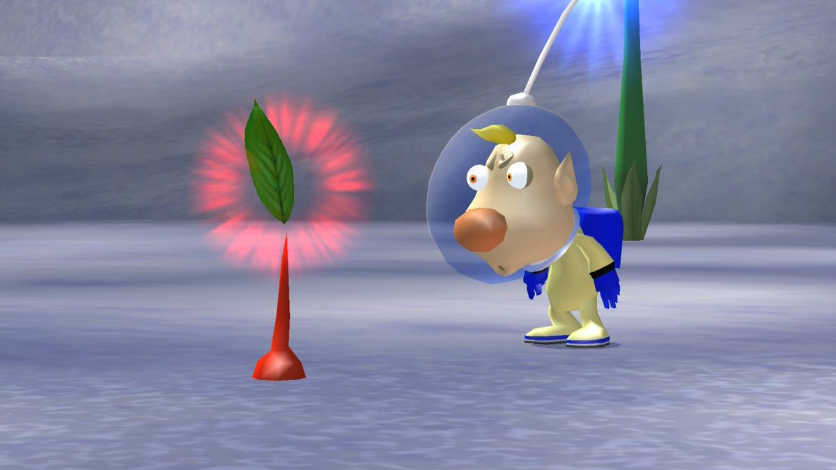 ittetsutoisumi's tweet image. #NintendoSwitch #ピクミン２ #Pikmin2 #Pikmin
ピクミン2の宝探し楽しい^ ^
宝物の名前が絶妙にいいんよな笑