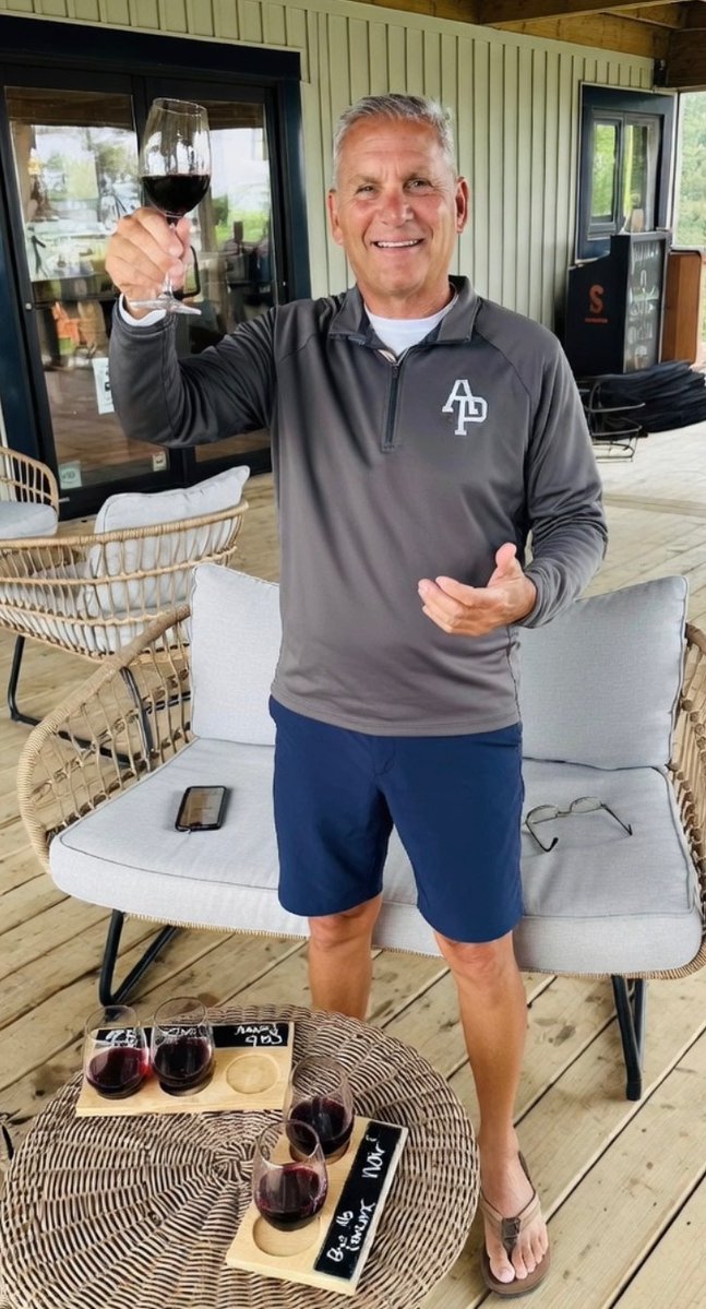 Nick Karavedas tweet media