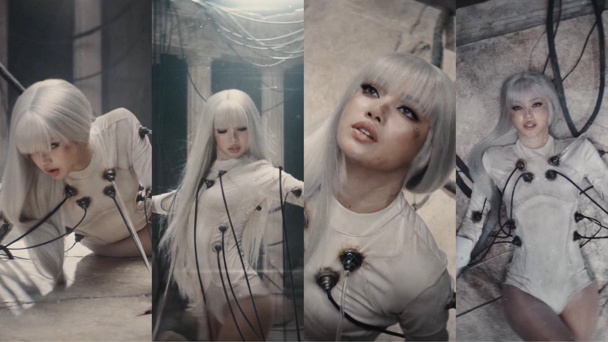 yk2aii's tweet image. LISA always finds a way to surprise us you never really know what her next move will be, and that unpredictability makes it even more exciting. This collab is definitely shaping up to be something amazing 🔥 

BAD ANGEL WITH LISA
#ANYMAxLISA