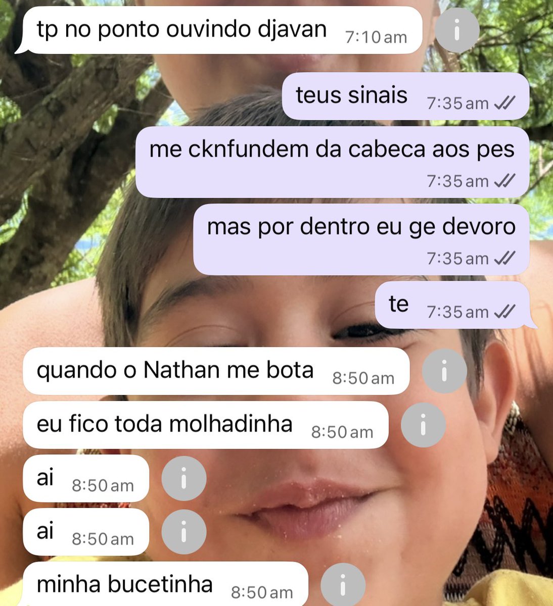 acho q errei a vibe 😬