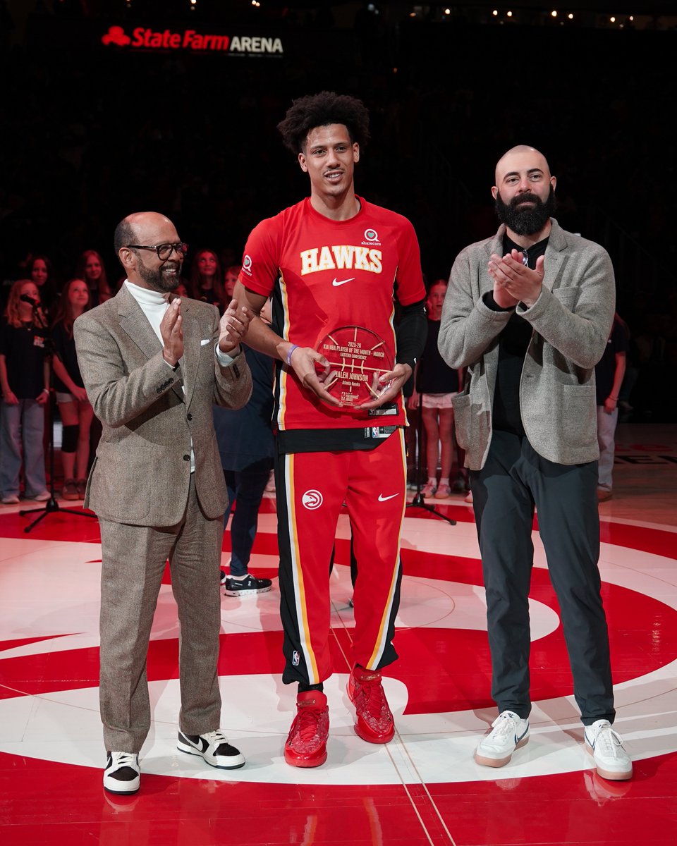 Atlanta Hawks tweet media