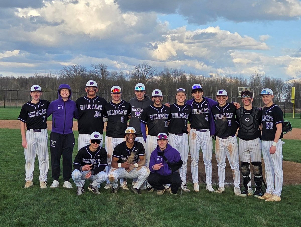 Keystone High School Baseball tweet media