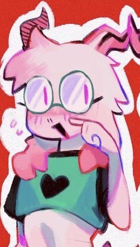 Ralsei! tweet media