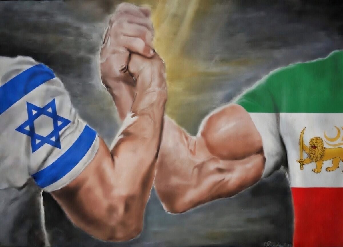 🦁Nir White🇮🇱 tweet media