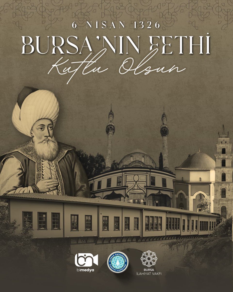 BiMedya-Bursa İlahiyat Medya tweet media