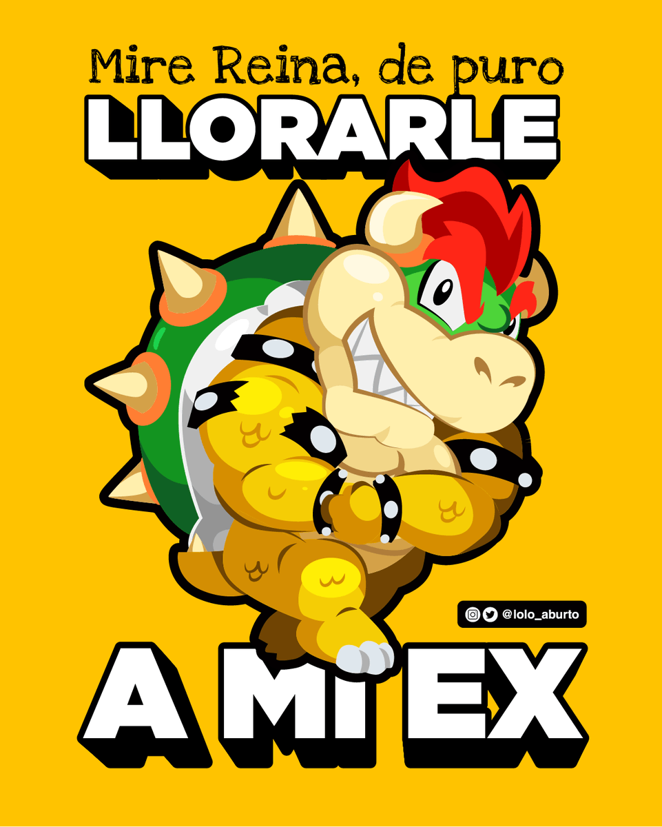 Lolo Aburto 3DS tweet media