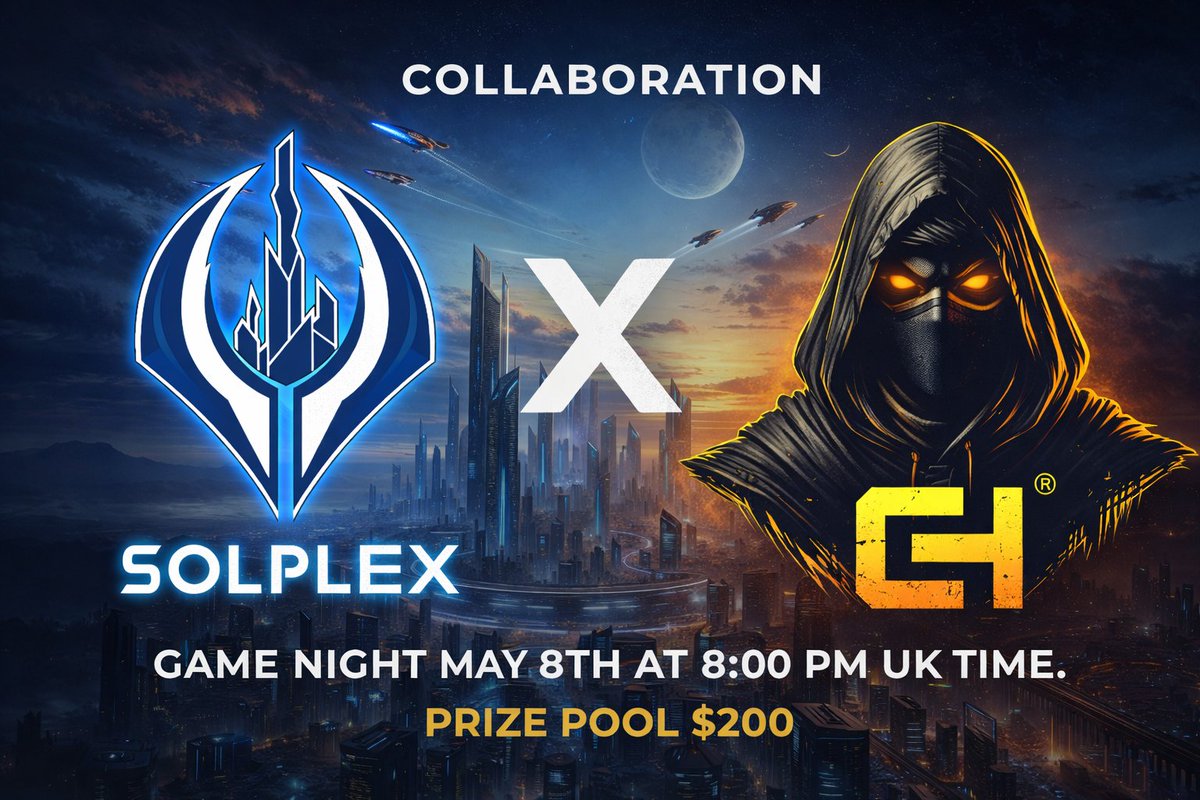 Cipher Hunters (CH) tweet media