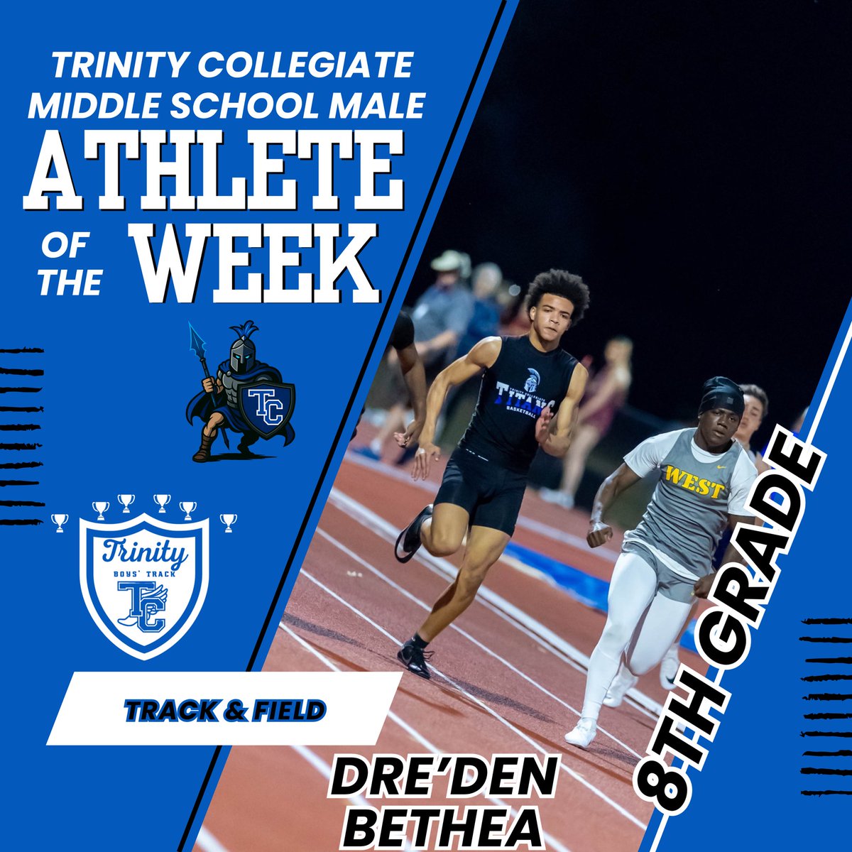 Trinity Collegiate School Titans tweet media