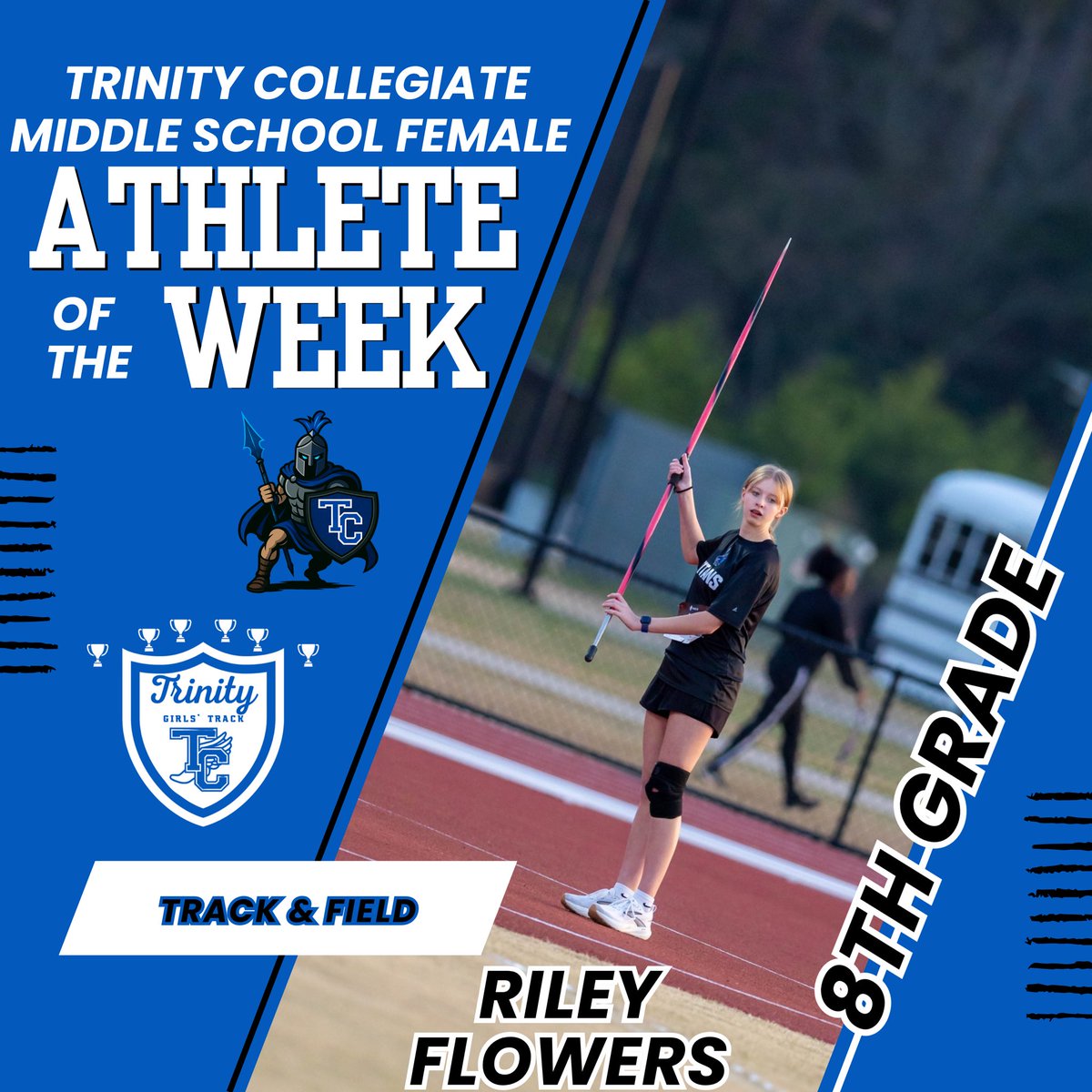 Trinity Collegiate School Titans tweet media