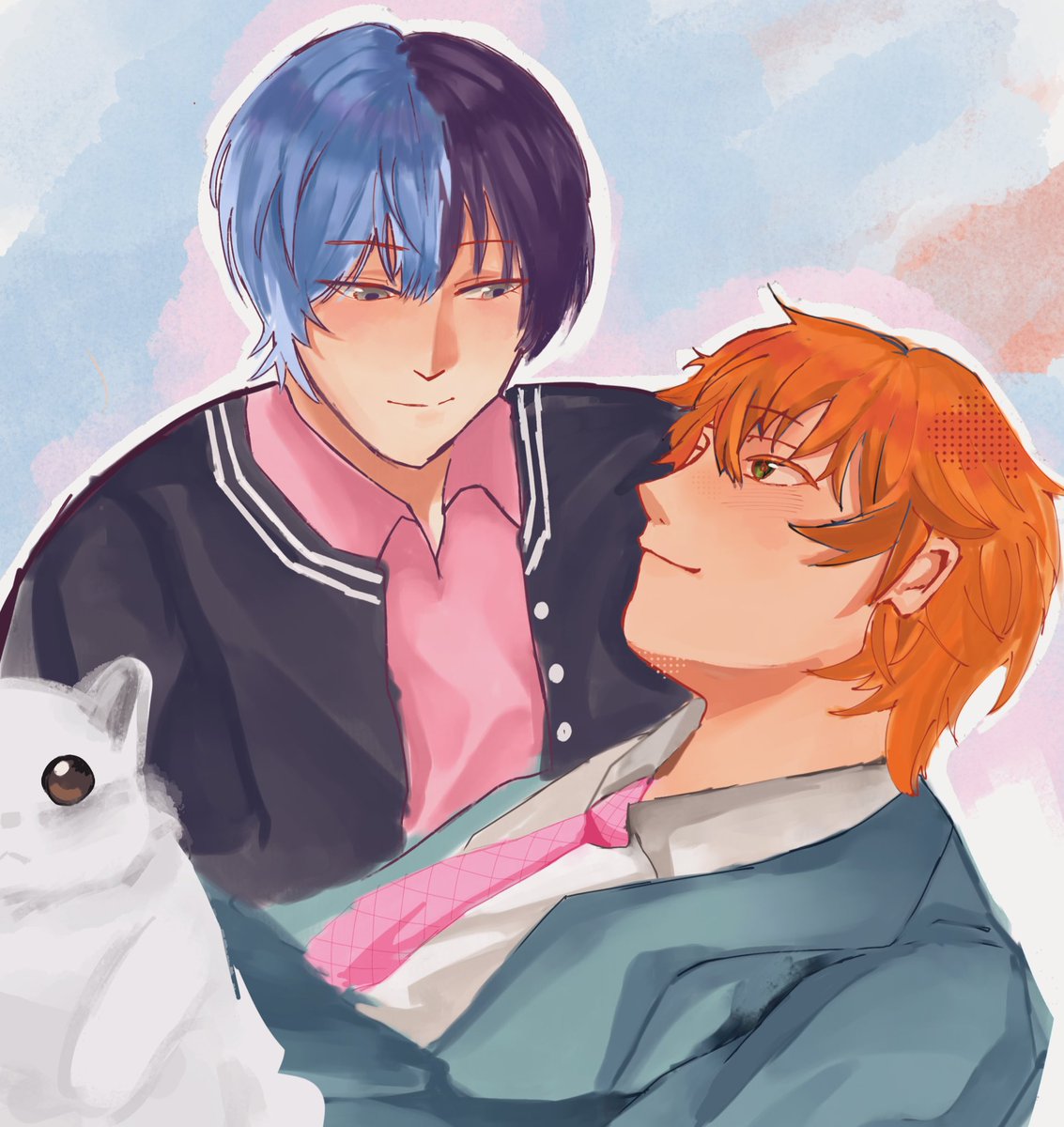 papasfritas🥞 tweet media