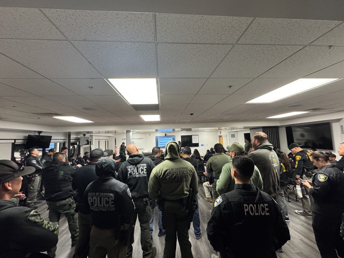 CA Corrections tweet media