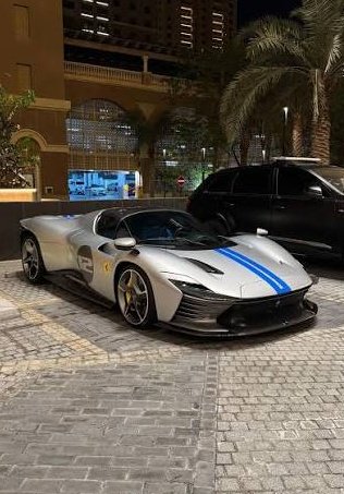 metroTM33's tweet image. #Ferrari Daytona SP3