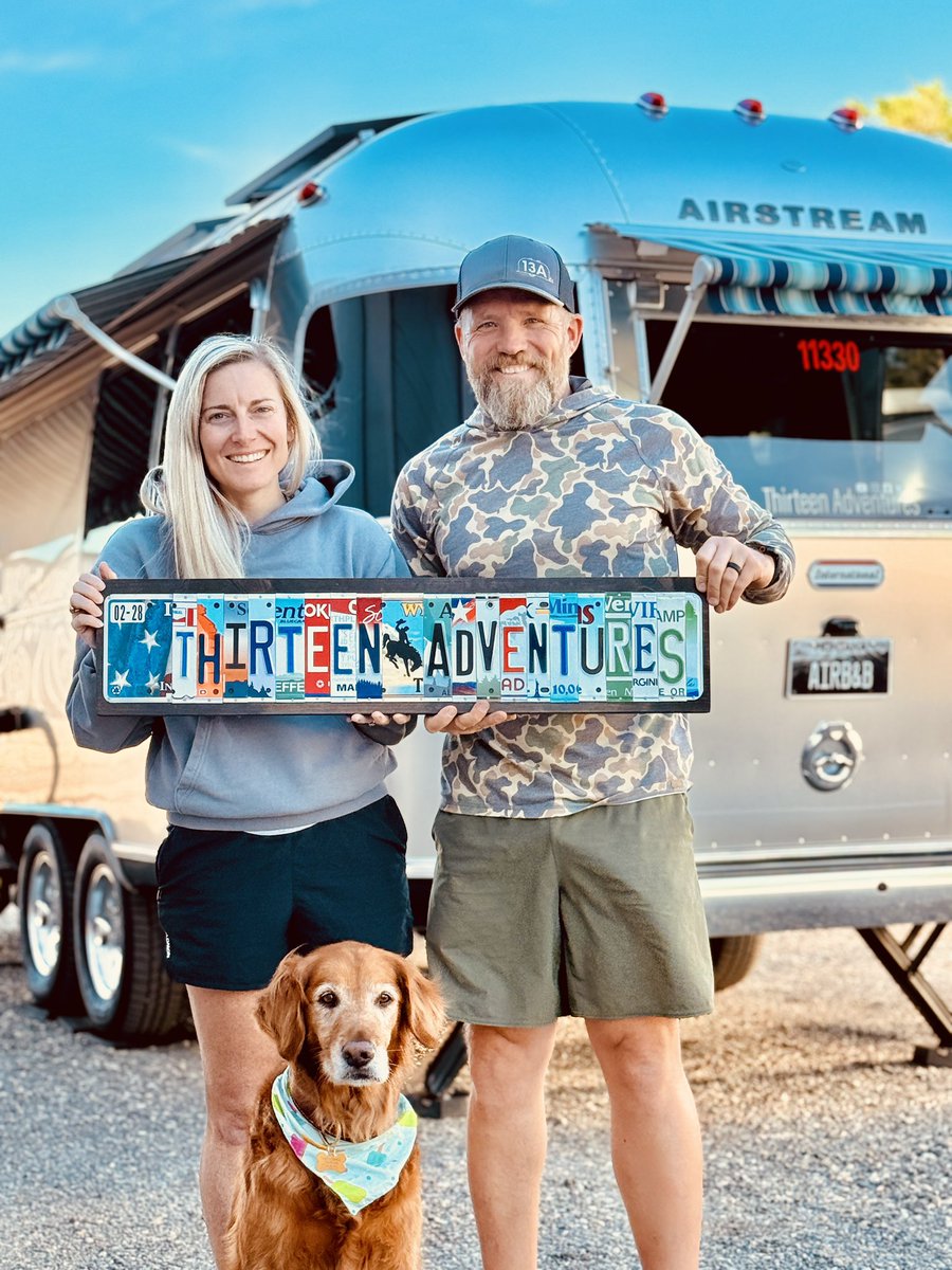 Thirteen Adventures 🇺🇸 tweet media