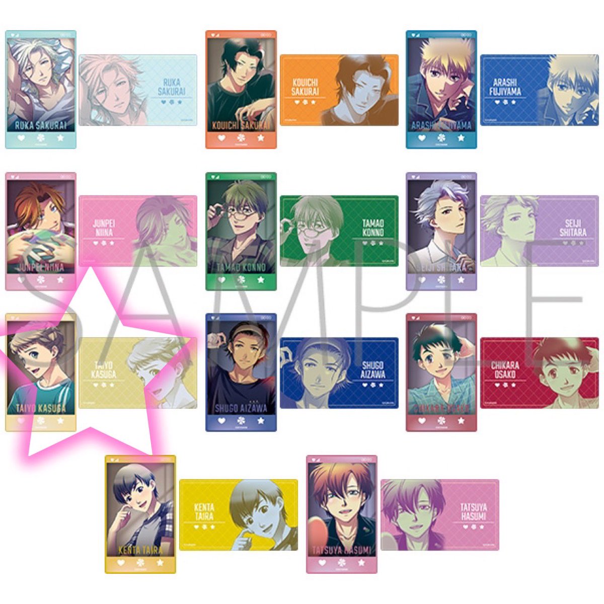 ﾓﾝｽﾄﾛ•ﾀｲﾖｳｸﾝｽｷ- tweet media