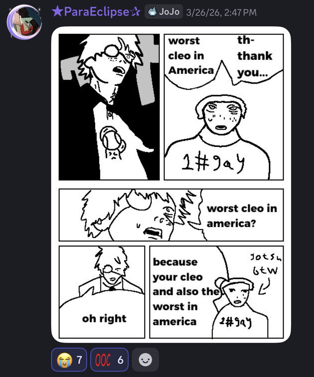 Out Of Context Passione Discord tweet media