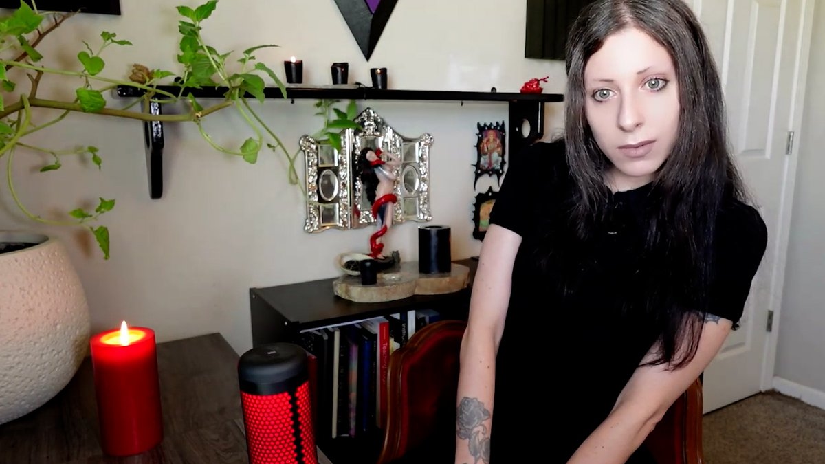 Cyber Witch tweet media