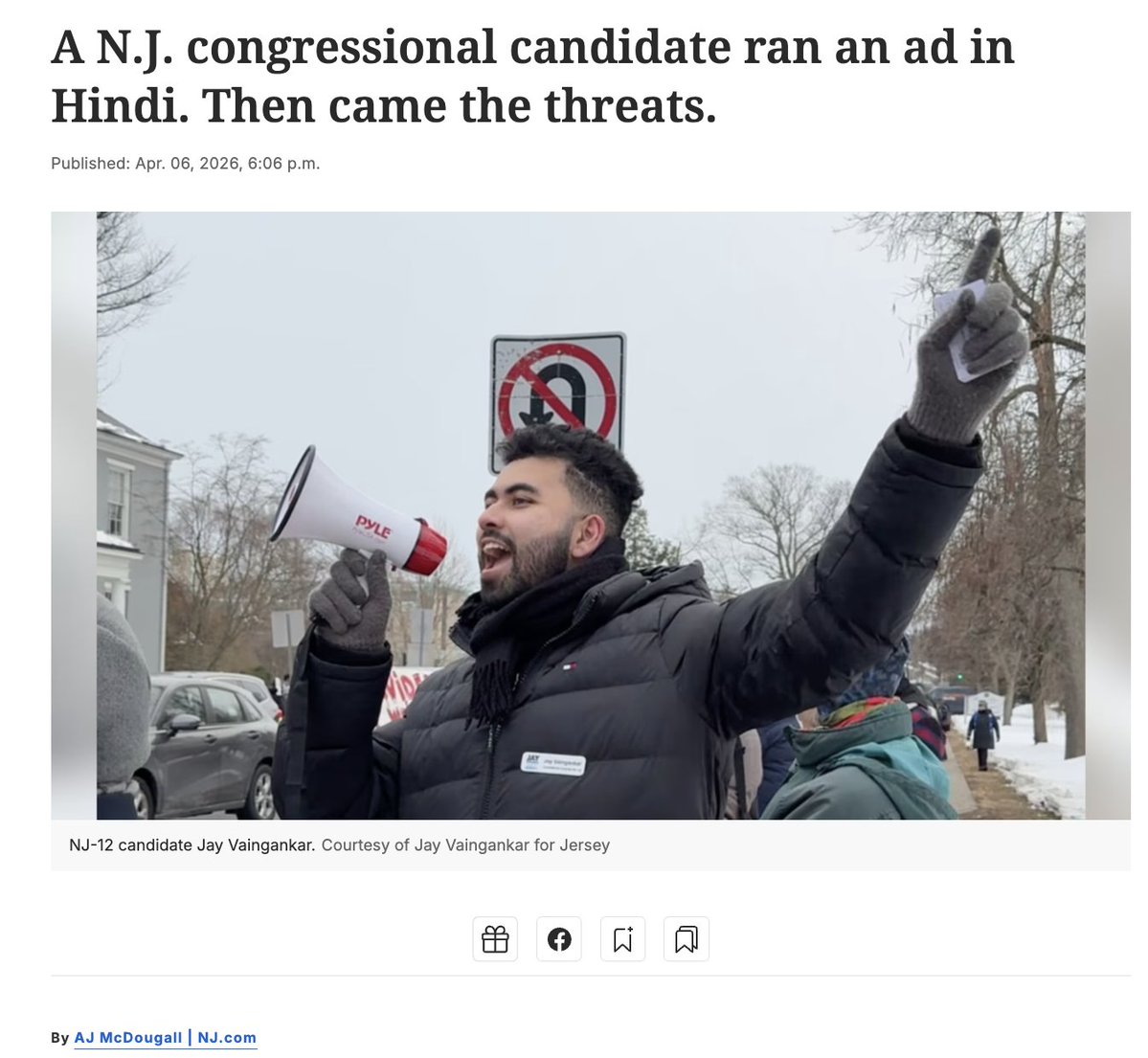 Matt Friedman tweet media