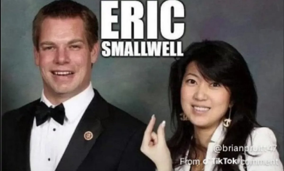 WilliamNas8's tweet photo. @ericswalwell Dumb ass https://t.co/aUw0bDnWTm