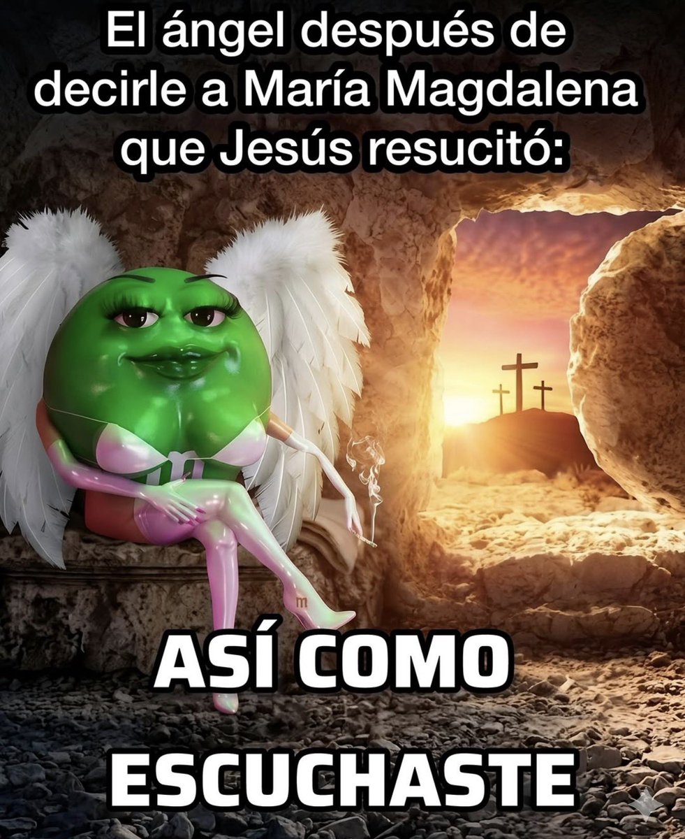 HA RESUCITADO