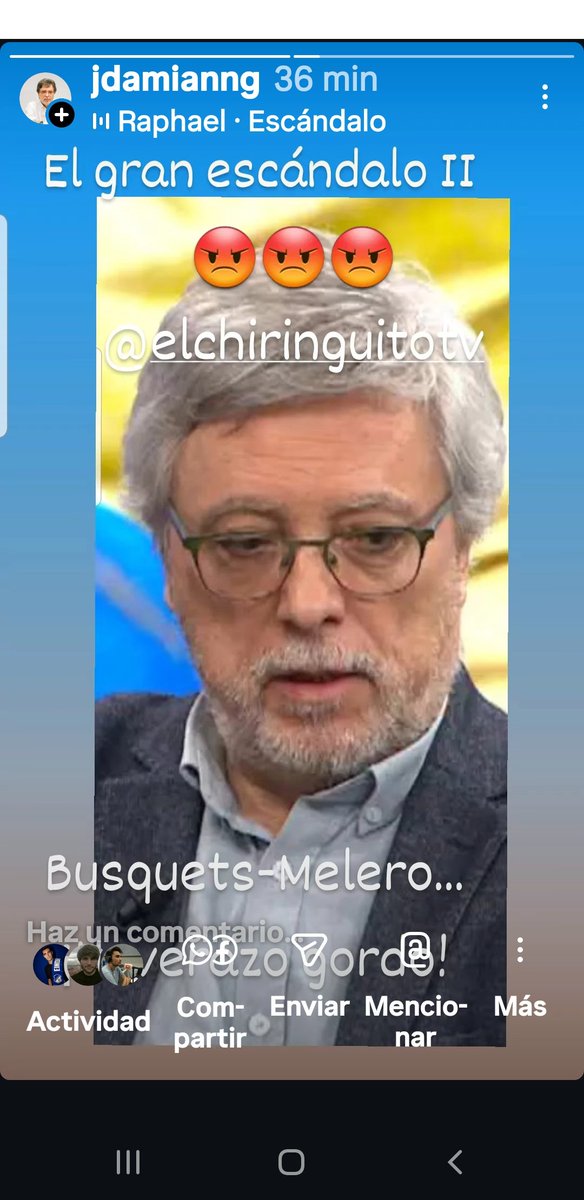 José Damián González 🇪🇸 🕷 tweet media