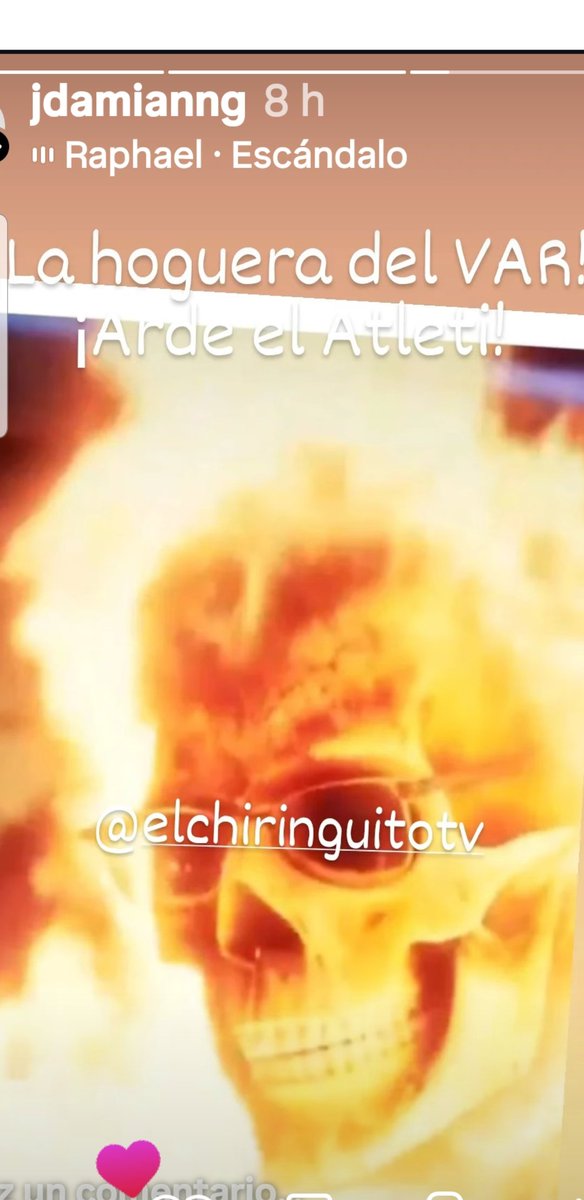 José Damián González 🇪🇸 🕷 tweet media