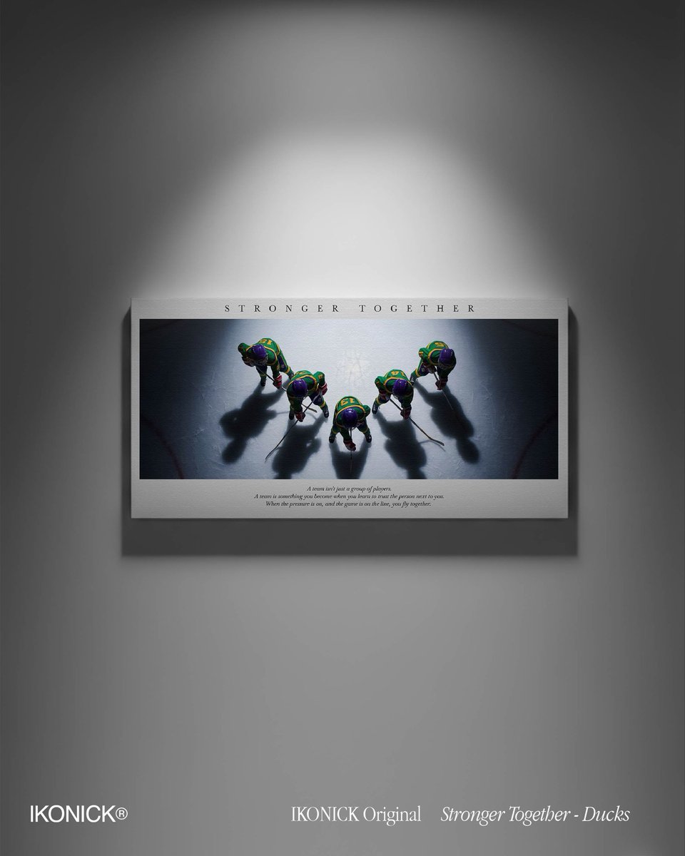 ikonick_xyz's tweet image. Big Screen Energy. Now In Frame.🍿
Shop The New IKONICK Originals @ The 🔗 In Bio!

#MovieMood #WallDecor #CanvasArt #IKONICK