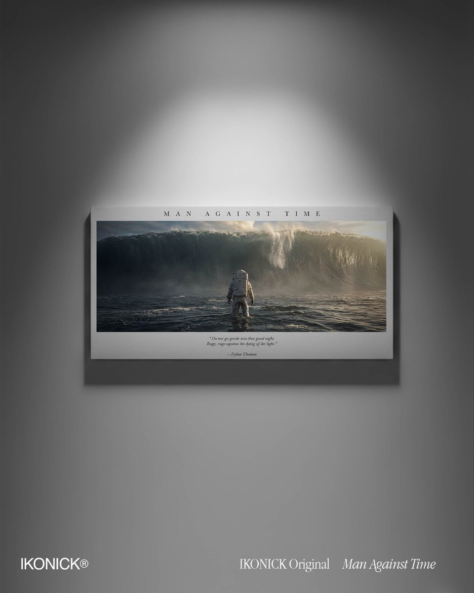 ikonick_xyz's tweet image. Big Screen Energy. Now In Frame.🍿
Shop The New IKONICK Originals @ The 🔗 In Bio!

#MovieMood #WallDecor #CanvasArt #IKONICK