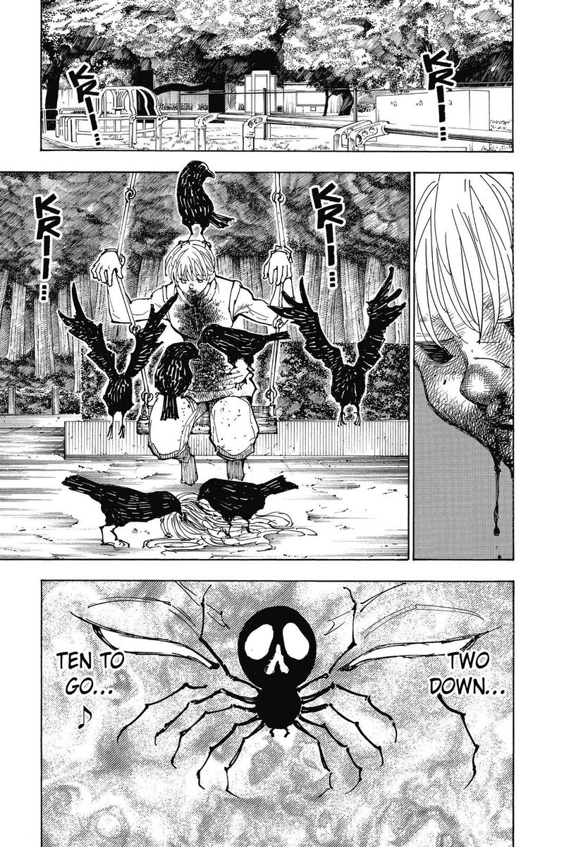 Mel || HxH and Project Moon Era tweet media