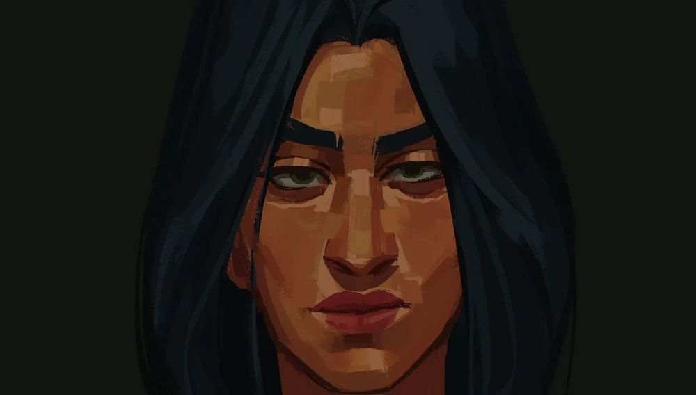 Desculpa, mas a Lia existe.

#ASRPG