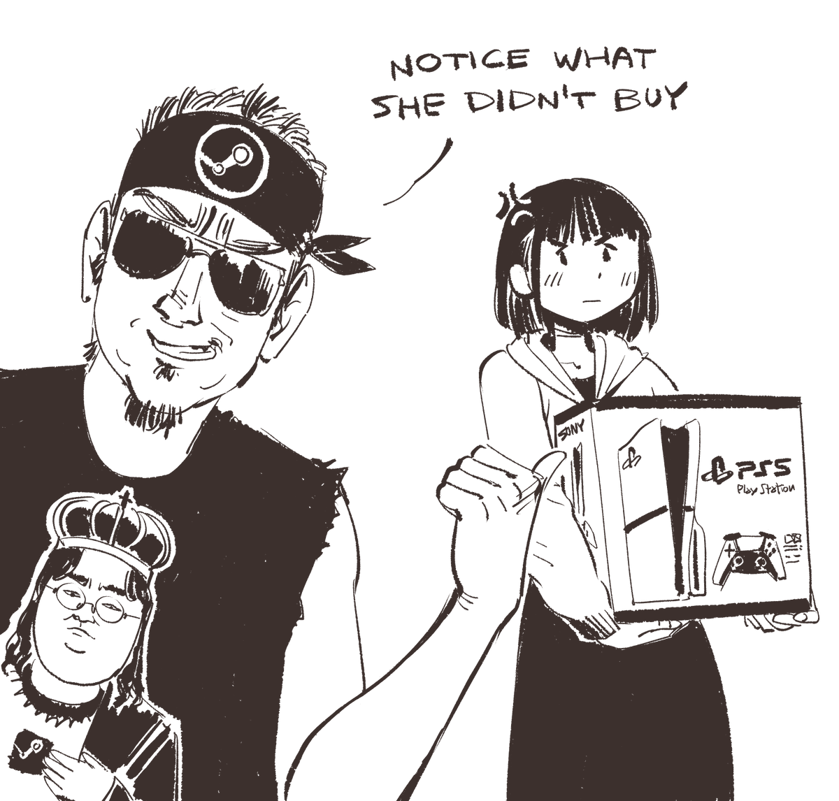 Heidi (comms open) tweet media