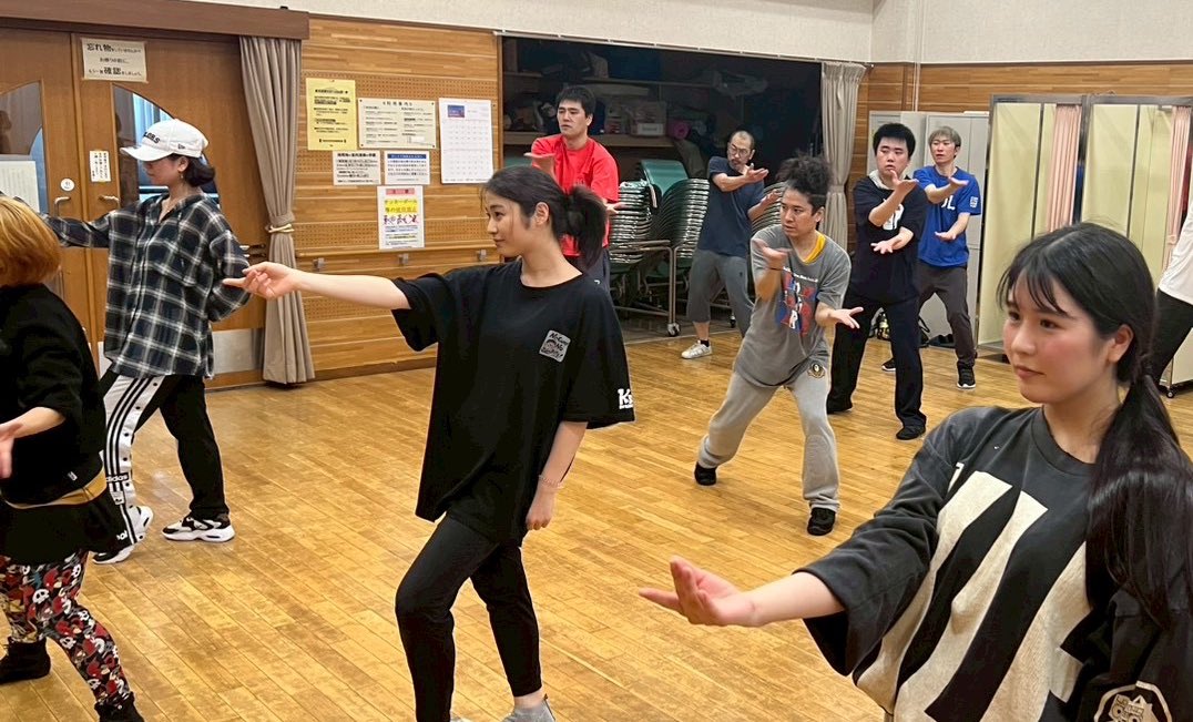 舩原孝路(東京サムライガンズ) tweet media