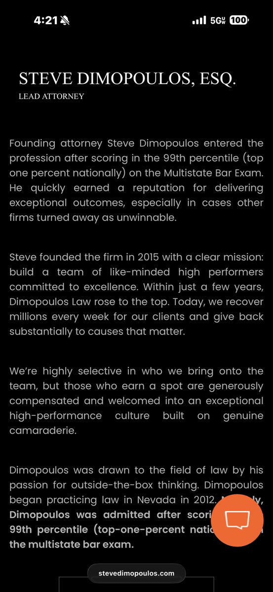 A. Mando tweet media