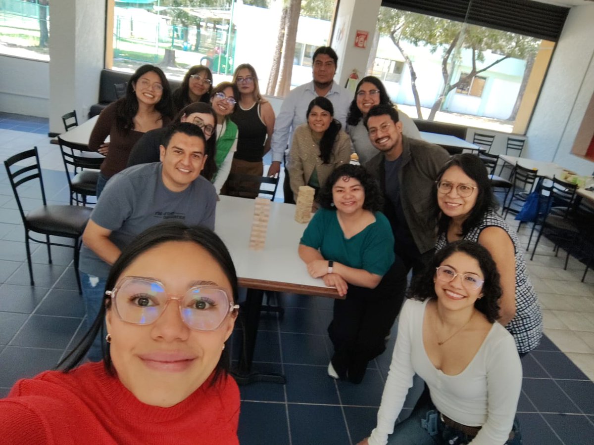 CitlaNex's tweet photo. A few weeks ago, I had the chance to share a great mini retreat with colleagues from Cinvestav and some of their students. Really nice to connect in a relaxed atmosphere
#Cinvestav #NewPI https://t.co/plTFpVK2aj
