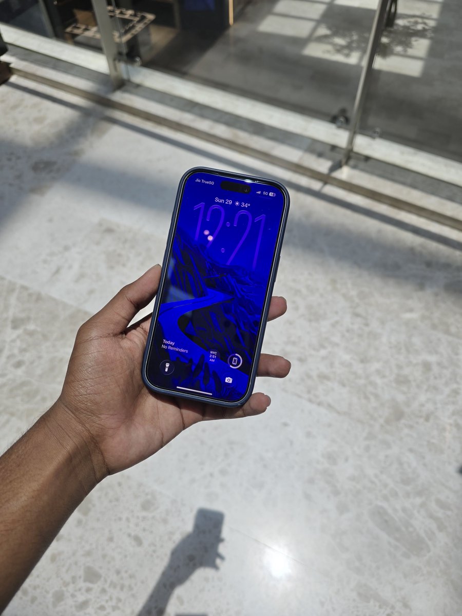 System Settings tweet media