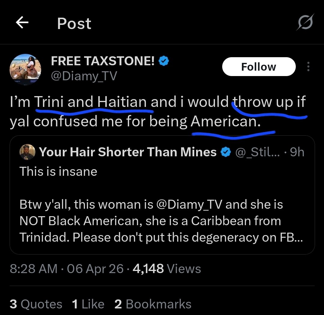 Your Hair Shorter Than Mines tweet media