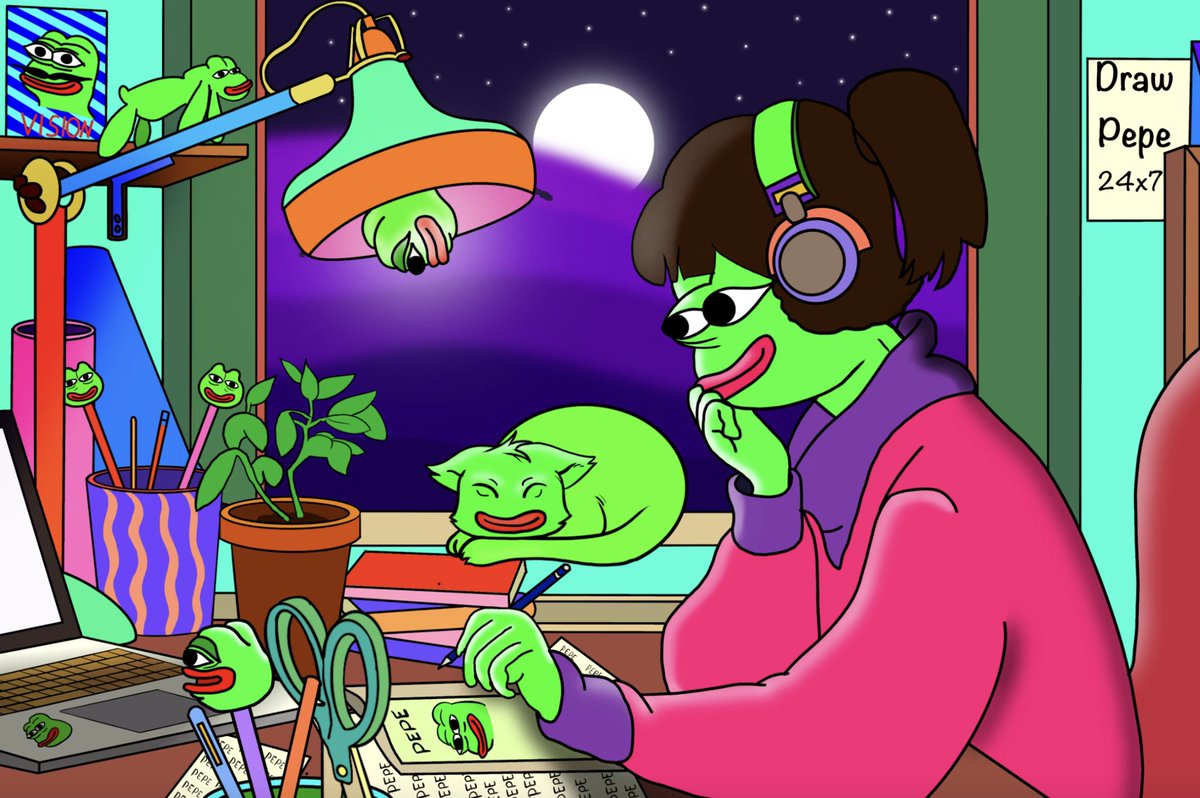 Pepetoshi Nakamoto tweet media