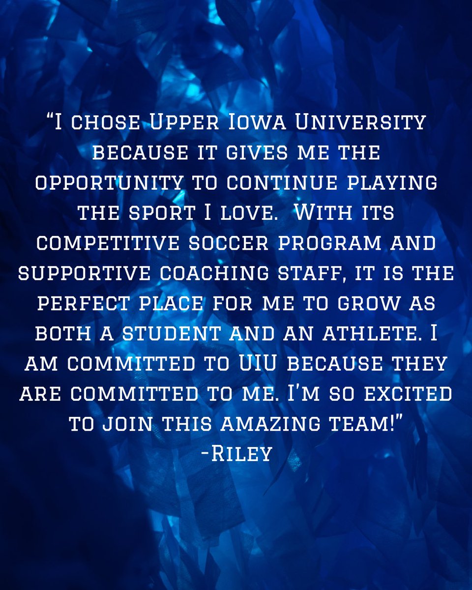 UIU Women's Soccer tweet media