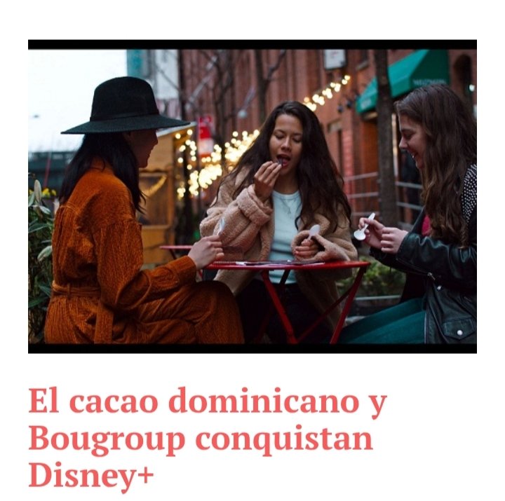 Hjalm25's tweet photo. La serie está compuesta por los documentales  “El fruto de los dioses” (dir. José Ramón Alamá); “Los hijos del maíz” (dir. Héctor M. Valdez) y “El futuro de los alimentos” (codirigido por Héctor M. Valdez y Pedro González K.).

@MoisesBal

https://t.co/gmHxiW2edZ https://t.co/XdHNlZI5qy