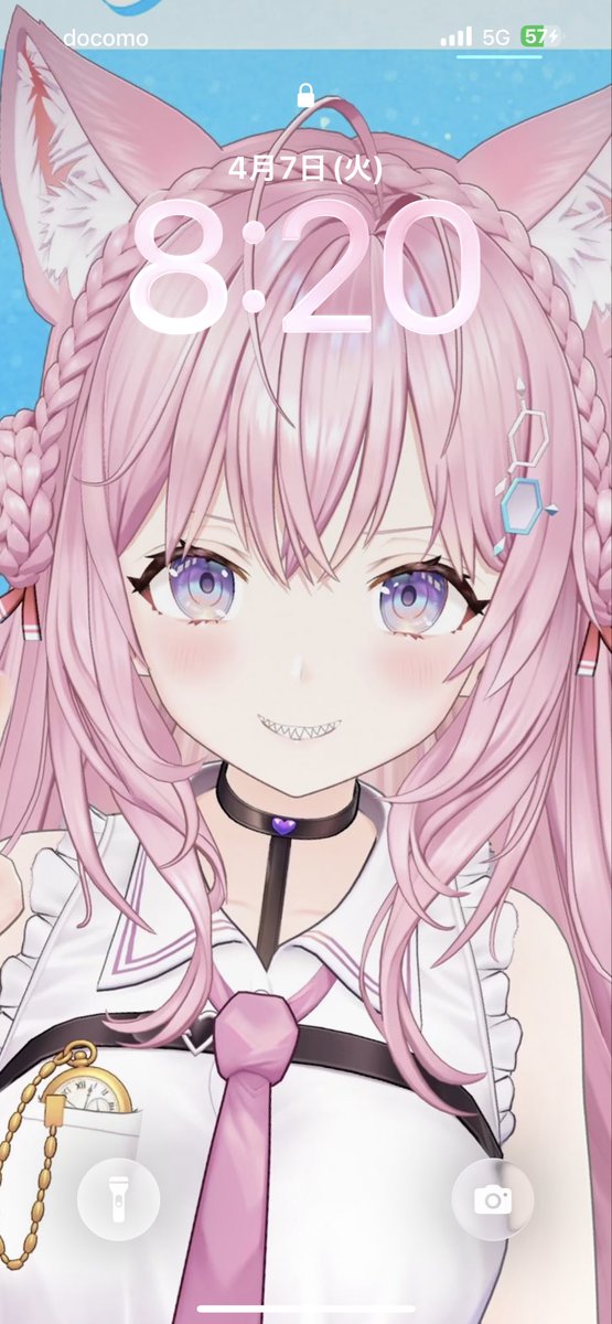 シ・Ｏ（シオ）🧪NEXT→holoXライブ tweet media