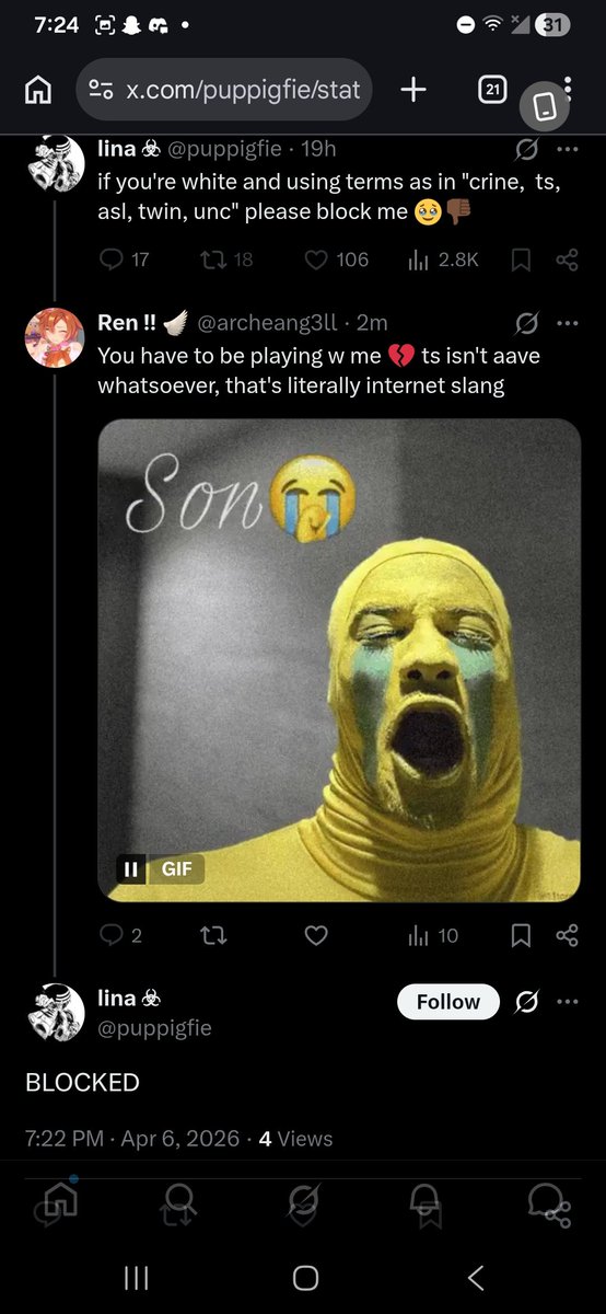 Ren !! 🪽 tweet media